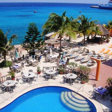 Hotel Barracuda Cozumel Exteriér fotografie