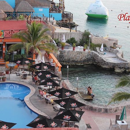 Hotel Barracuda Cozumel Exteriér fotografie