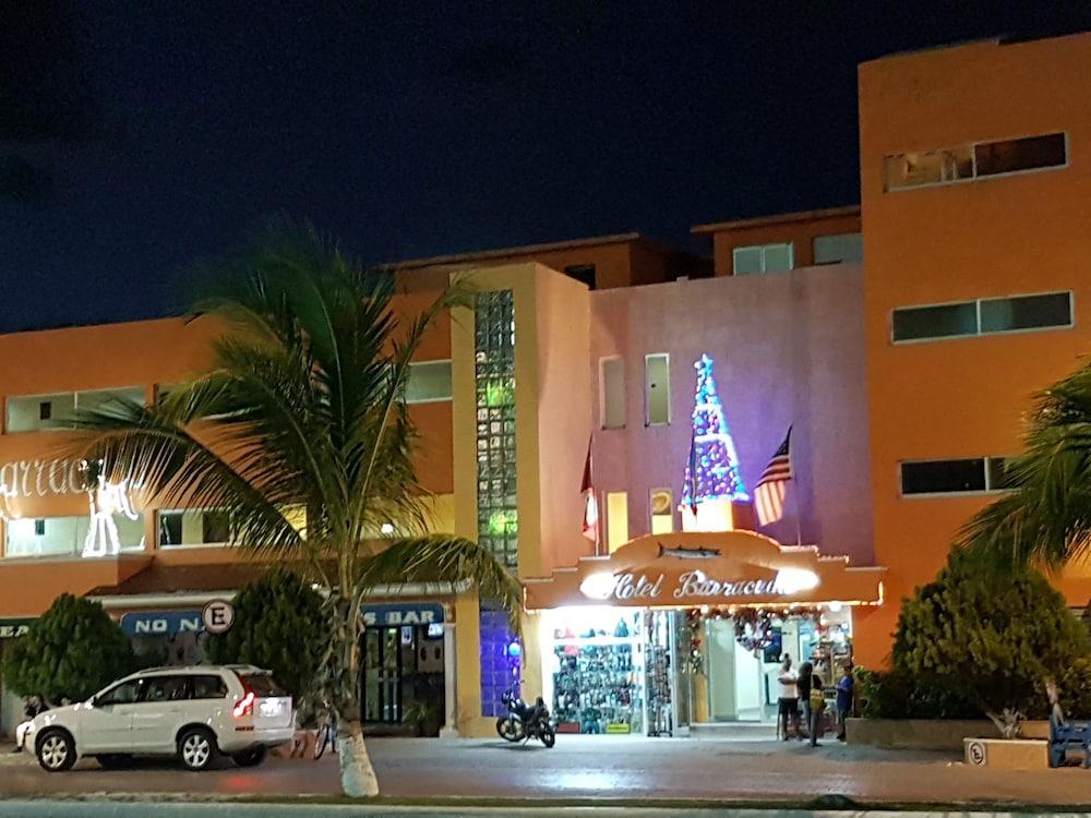 Hotel Barracuda Cozumel Exteriér fotografie