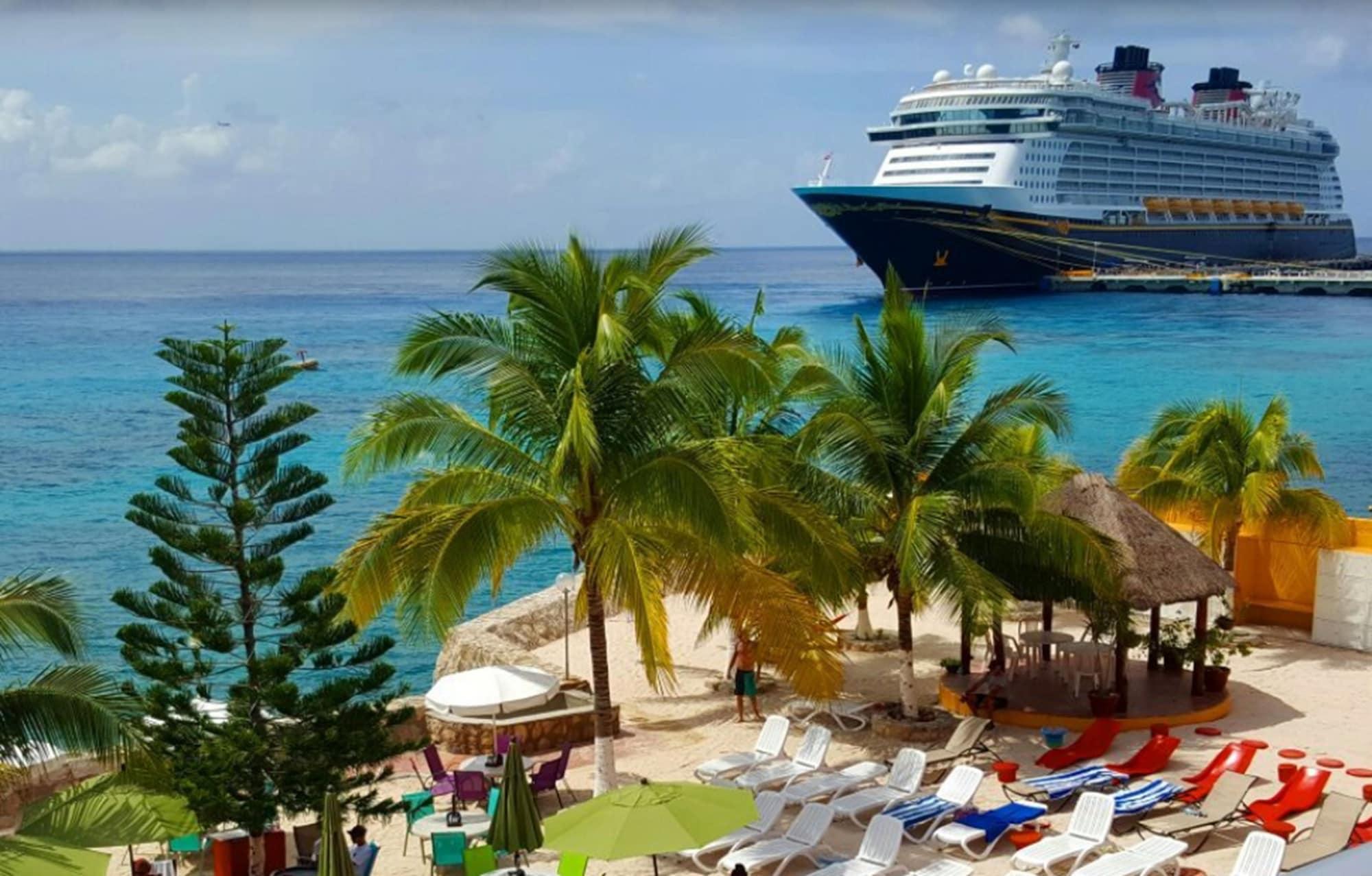 Hotel Barracuda Cozumel Exteriér fotografie