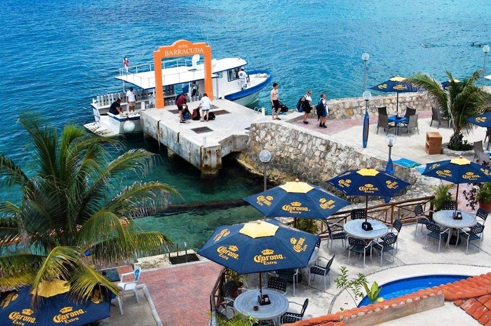 Hotel Barracuda Cozumel Exteriér fotografie
