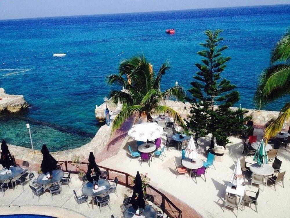 Hotel Barracuda Cozumel Exteriér fotografie