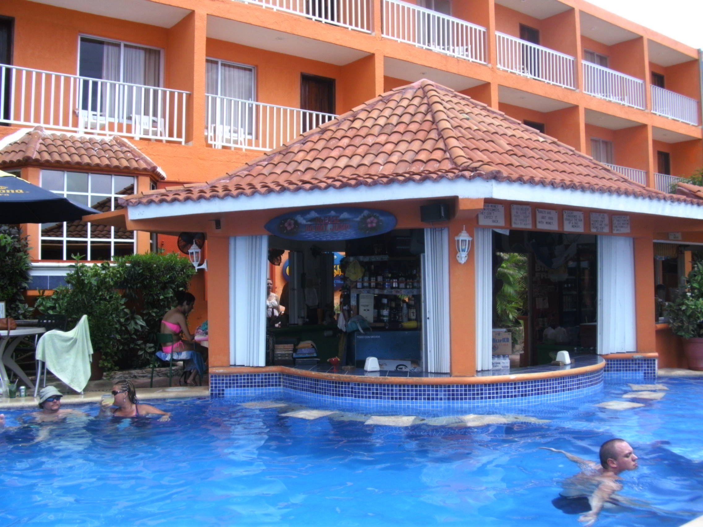 Hotel Barracuda Cozumel Exteriér fotografie