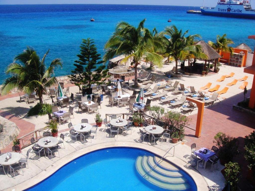 Hotel Barracuda Cozumel Exteriér fotografie