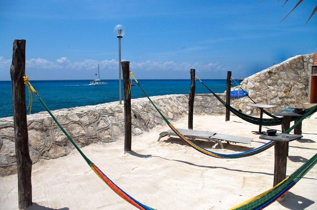 Hotel Barracuda Cozumel Exteriér fotografie