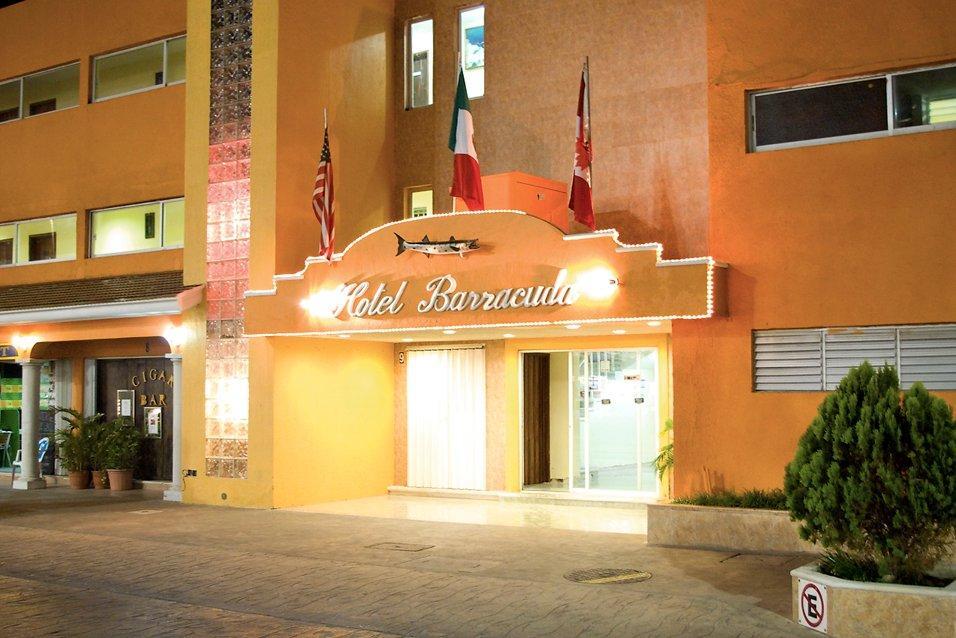 Hotel Barracuda Cozumel Exteriér fotografie
