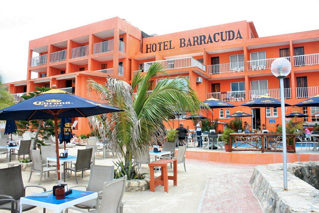 Hotel Barracuda Cozumel Exteriér fotografie
