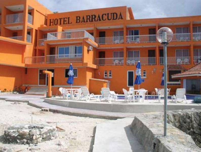 Hotel Barracuda Cozumel Exteriér fotografie