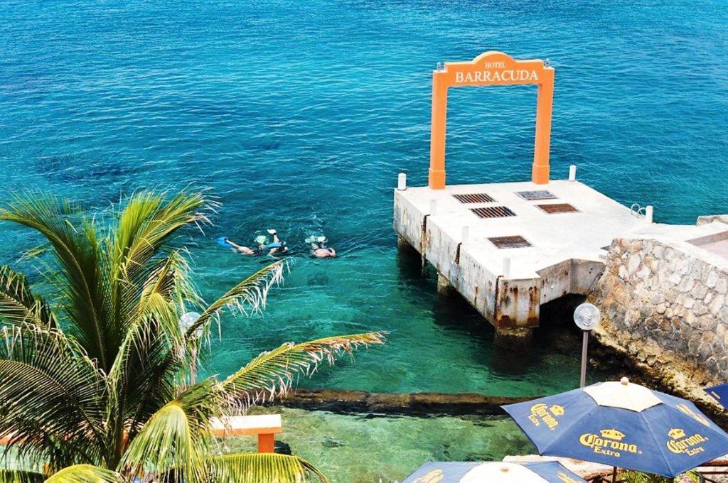 Hotel Barracuda Cozumel Exteriér fotografie