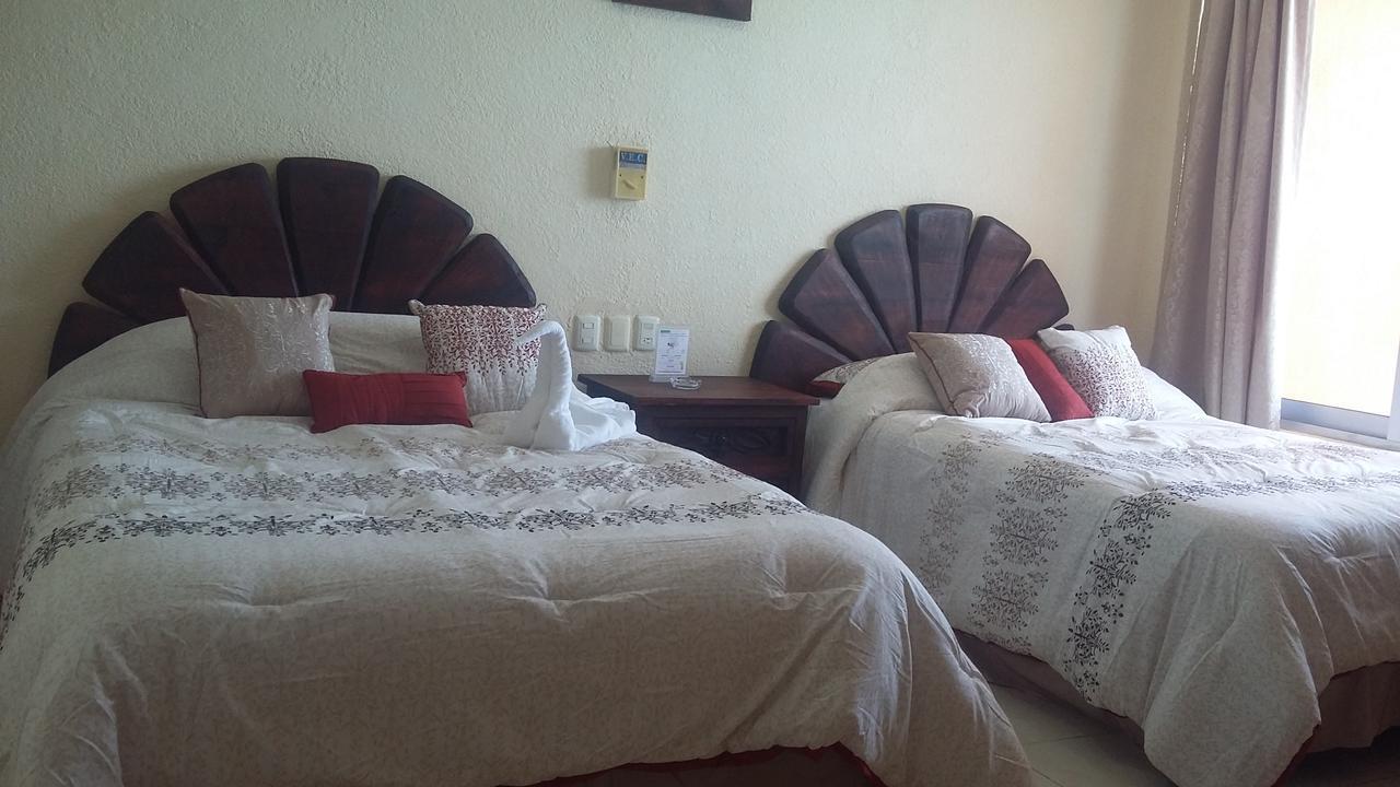 Hotel Barracuda Cozumel Exteriér fotografie