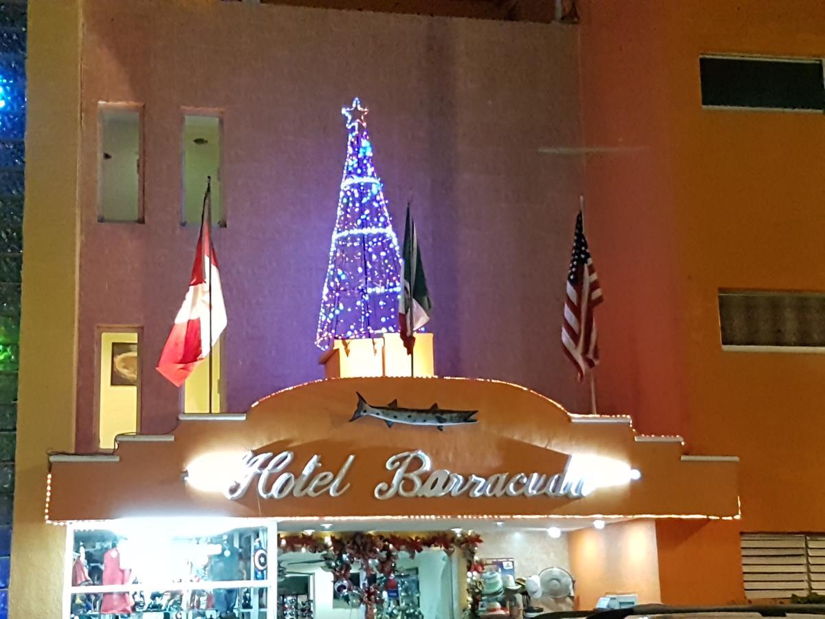 Hotel Barracuda Cozumel Exteriér fotografie