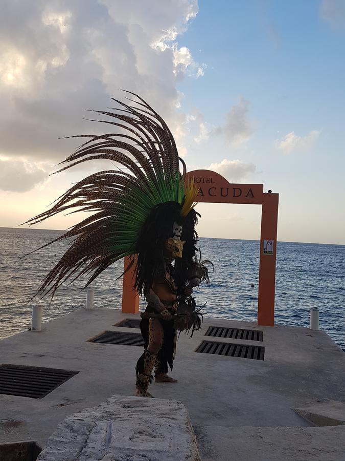 Hotel Barracuda Cozumel Exteriér fotografie