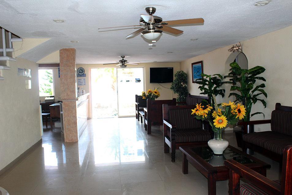 Hotel Barracuda Cozumel Exteriér fotografie