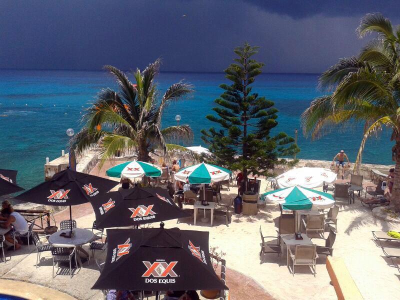 Hotel Barracuda Cozumel Exteriér fotografie