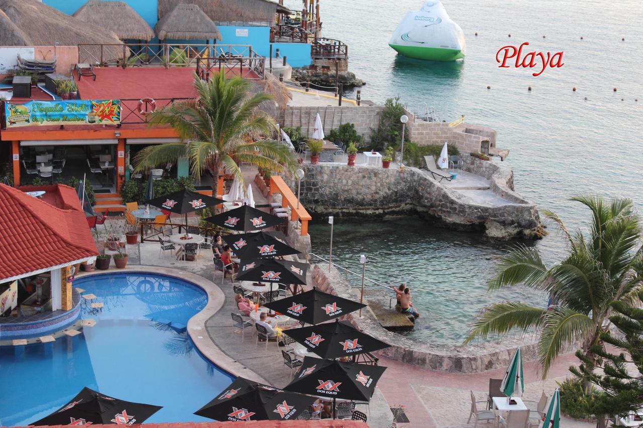 Hotel Barracuda Cozumel Exteriér fotografie