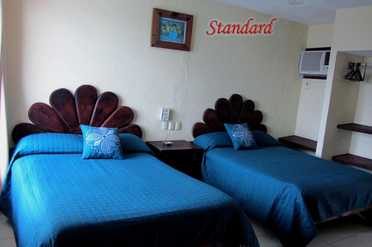 Hotel Barracuda Cozumel Exteriér fotografie