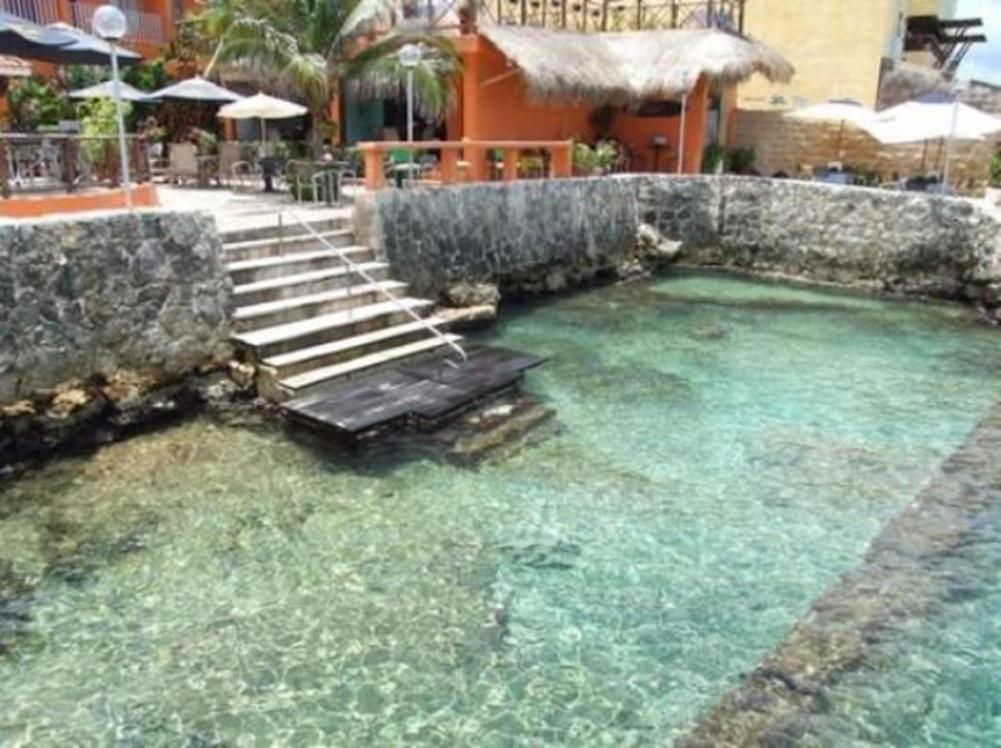 Hotel Barracuda Cozumel Zařízení fotografie