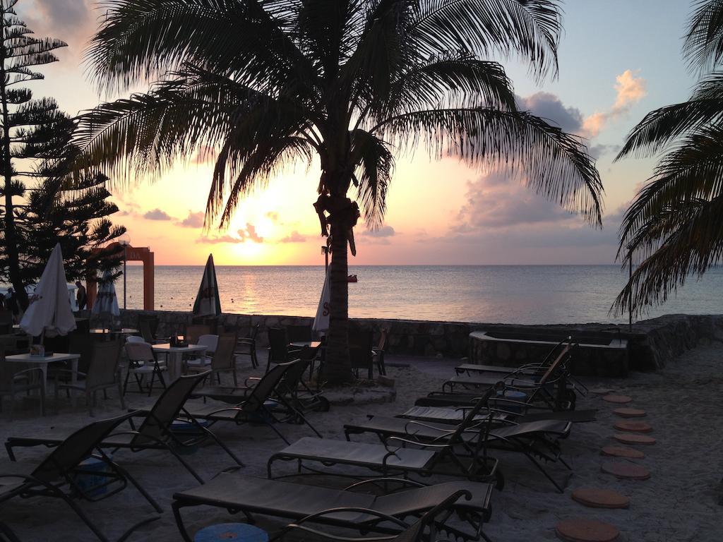 Hotel Barracuda Cozumel Exteriér fotografie