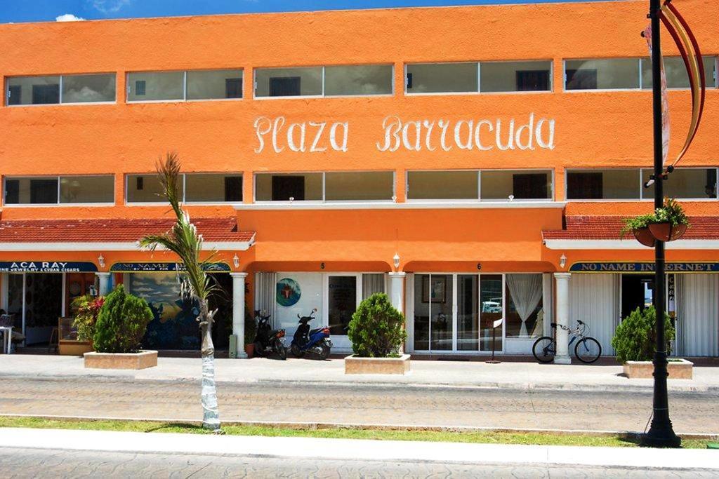 Hotel Barracuda Cozumel Exteriér fotografie
