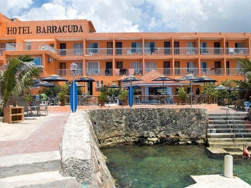 Hotel Barracuda Cozumel Exteriér fotografie