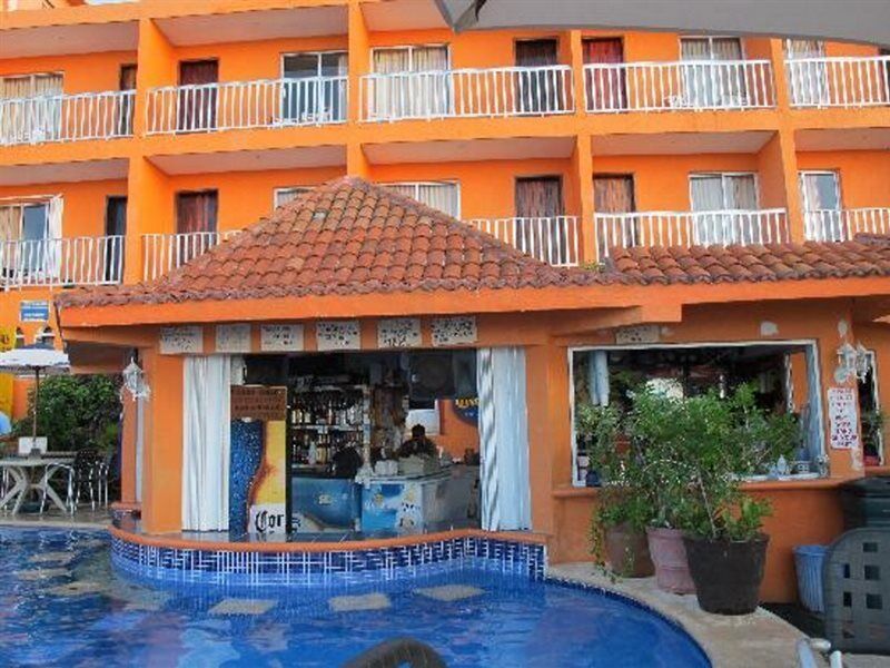 Hotel Barracuda Cozumel Exteriér fotografie