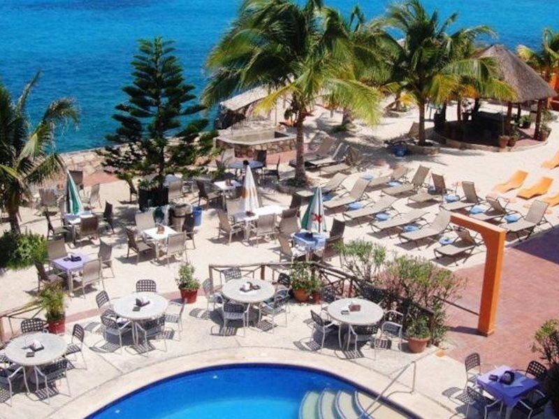 Hotel Barracuda Cozumel Exteriér fotografie