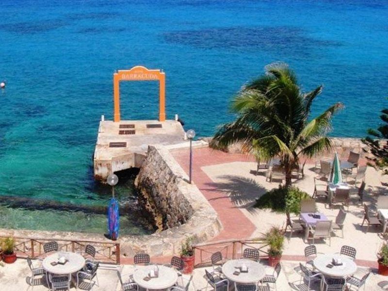 Hotel Barracuda Cozumel Exteriér fotografie