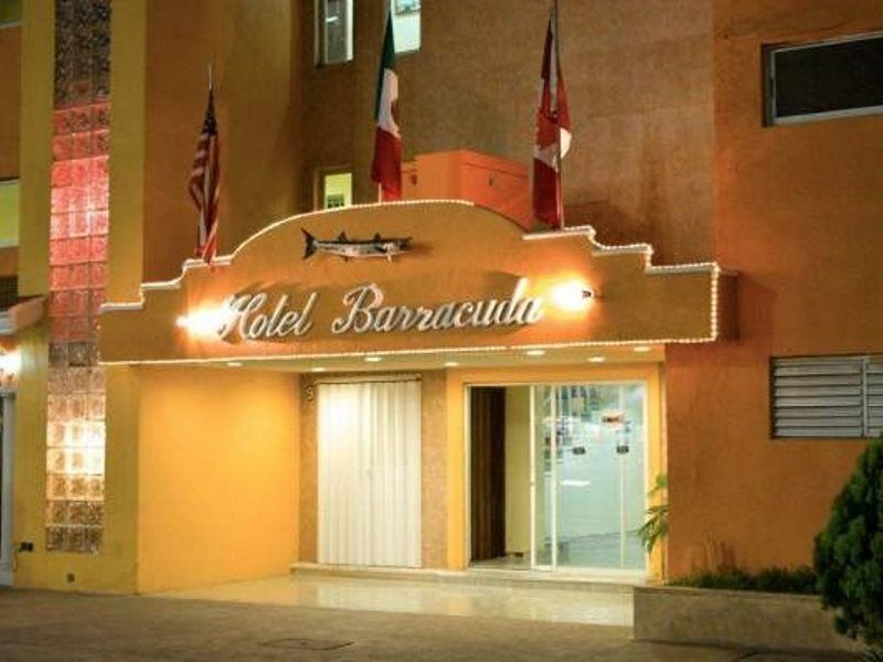 Hotel Barracuda Cozumel Exteriér fotografie