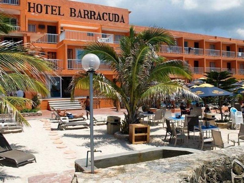 Hotel Barracuda Cozumel Exteriér fotografie